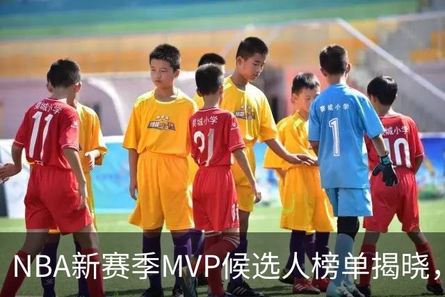 NBA新赛季MVP候选人榜单揭晓，伦纳德入围，字母哥位列第五，约基奇名列第三